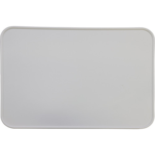 Maier Universal Number Plate - 7" X 10" - White 509911