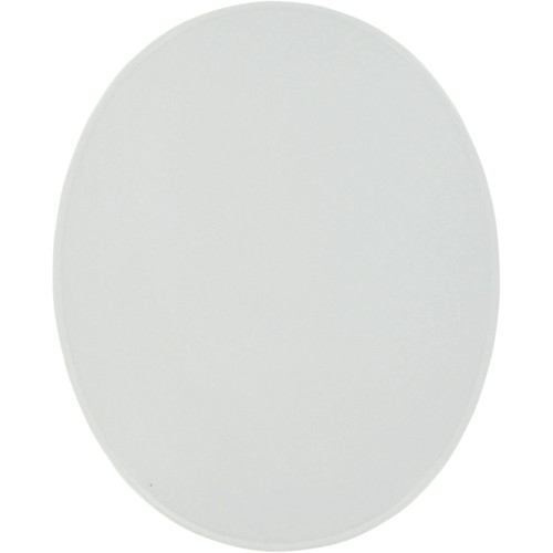 Maier Universal Number Plate - 9" X 11" - Oval 509921