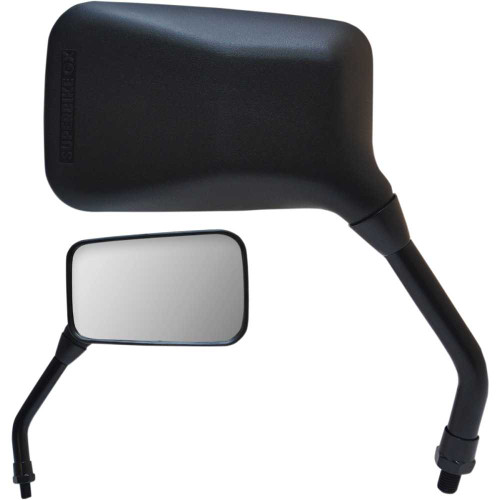 PARTS UNLIMITED 0640-0928 Parts Unlimited Gx Mirror - Right