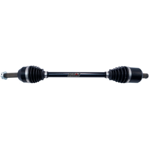 Demon Axle - Complete - Heavy-Duty - Front Left - Cf Moto Paxl-14017Hd