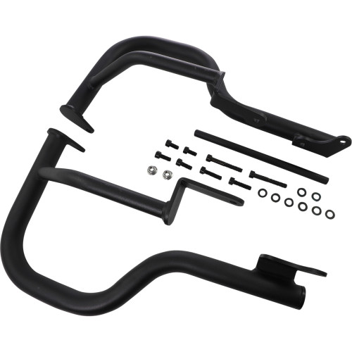 Puig Hi-Tech Parts Engine Guards - Black 8544N Puig Hi-Tech Parts Engine Guards - Black 8544N