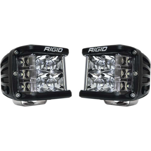 RIGID INDUSTRIES 262213 Rigid Industries D-Ss Pro Series Light - Spot - Pair 262213
