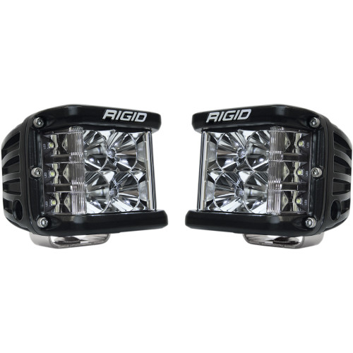 Rigid Industries D-Ss Pro Series Light - Flood - Pair 262113 Rigid Industries D-Ss Pro Series Light - Flood - Pair 262113
