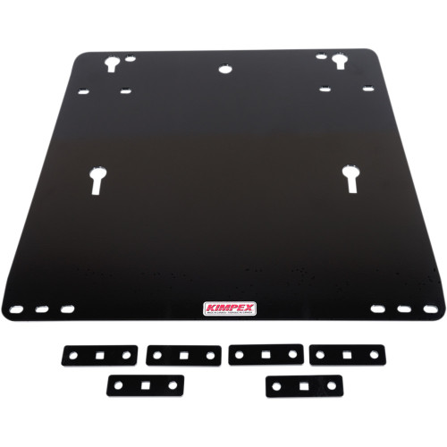 Kimpex Click N' Go 2 Plow Mount Bracket - Utv 374145 Kimpex Click N' Go 2 Plow Mount Bracket - Utv 374145