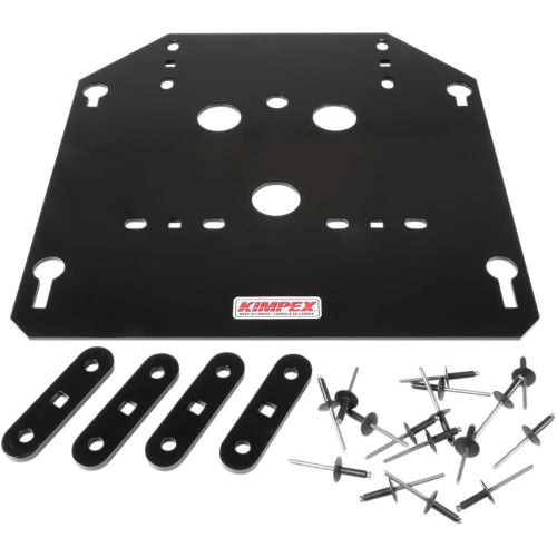KIMPEX 374105 Kimpex Click N' Go 2 Plow Mount Bracket - Utv 374105