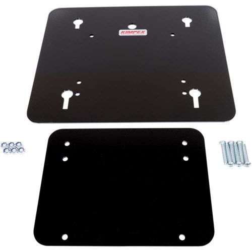KIMPEX 374200 Kimpex Click N' Go 2 Plow Mount Bracket - Utv 374200