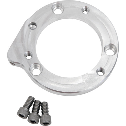 La Choppers Air Cleaner Adapter - S&S Carburetor La-2890-01 La Choppers Air Cleaner Adapter - S&S Carburetor La-2890-01