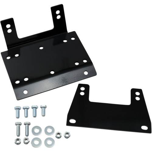 Moose Utility Winch Mount - Arctic Cat 1513Pf