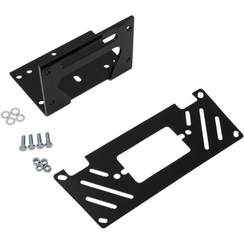 Moose Utility Winch Mount - Arctic Cat 1612Pf
