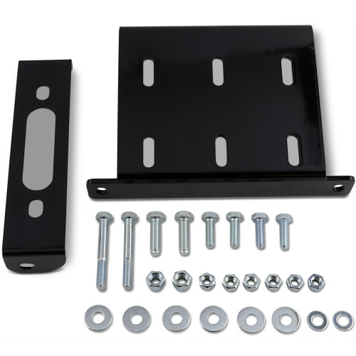 Moose Utility Winch Mount - Can-Am 1517Pf