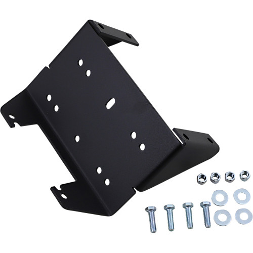 Moose Utility Winch Mount - Kawasaki 1636Pf
