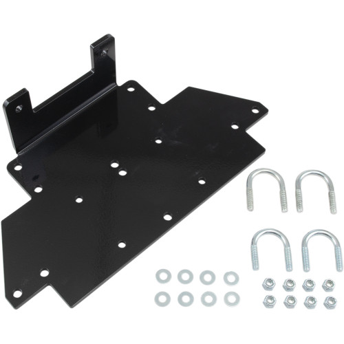 Moose Utility Winch Mount - Kawasaki 1531Pf