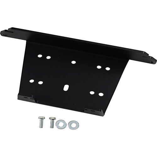 Moose Utility Winch Mount - Polaris 1634Pf