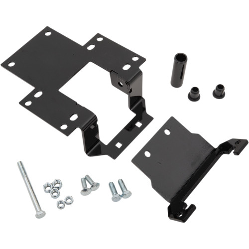 Moose Utility Winch Mount - Polaris 1609Pf