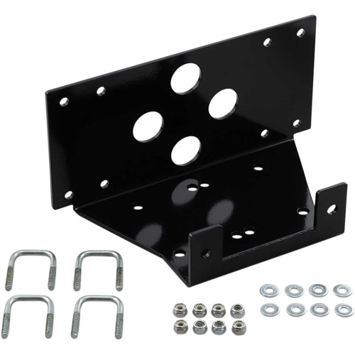 MOOSE UTILITY 1603PF Moose Utility Winch Mount - Polaris 1603Pf