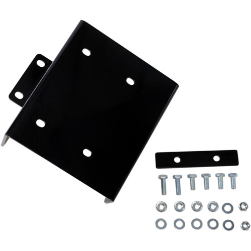 Moose Utility Winch Mount - Yamaha 1617Pf