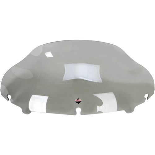 KLOCK WERKS KWW0101982014 Klock Werks Flare Windshield - 6-1/2" - Tinted - '14-'23 Flht Kww-01-0198-2014