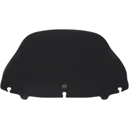 KLOCK WERKS KWW010467 Klock Werks Flare Windshield - 10-1/2" - Dark Smoke - '14-'23 Flh Kww-01-0467