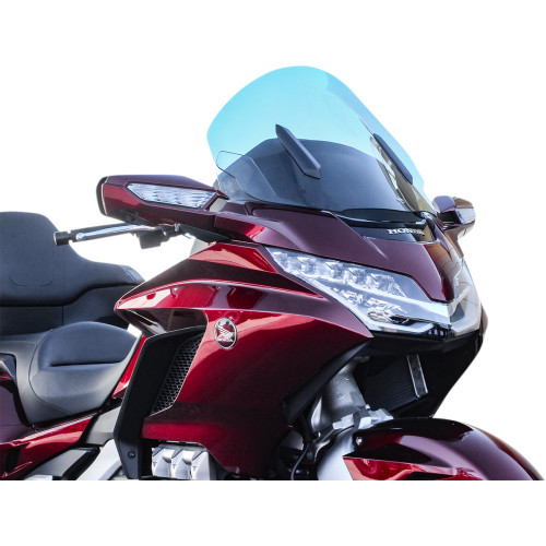 Klock Werks Flare Windshield - 18" - Tinted - Gl1800 Kww-06-0558