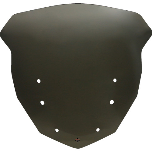 Klock Werks Flare Windshield - 23" - Tinted - Bmw Kww-06-0538-T