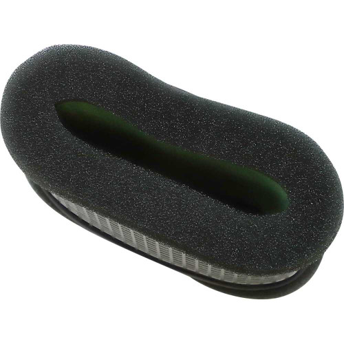 MOOSE RACING P31502 Moose Racing Precision Pre-Oiled Air Filter - Polaris P3-15-02