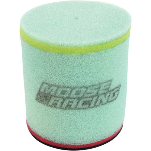 MOOSE RACING P37011 Moose Racing Precision Pre-Oiled Air Filter - Arctic Cat/Kawasaki/Suzuki P3-70-11