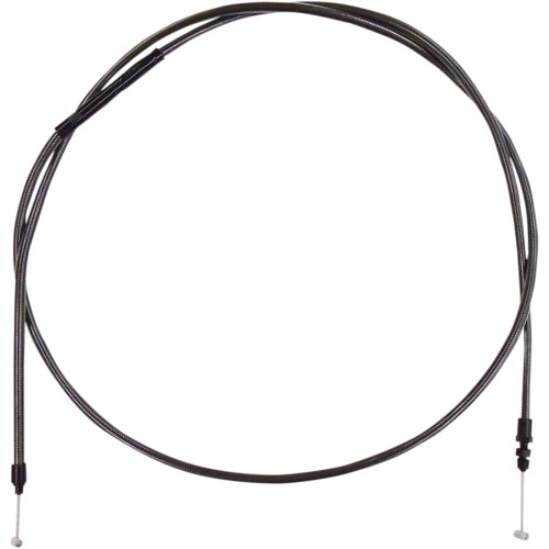 Magnum Shielding High-Efficiency Black Pearl Clutch Cable - Indian/Victory 4231