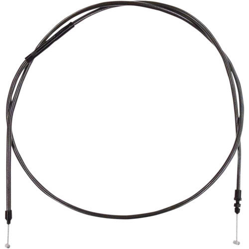 MAGNUM SHIELDING 4231 Magnum Shielding High-Efficiency Black Pearl Clutch Cable - Indian/Victory 4231