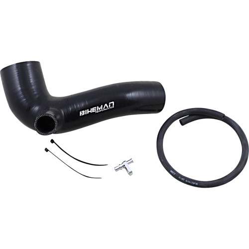 Bikeman Performance Charge Tube Kit - Black - Can-Am 16-202