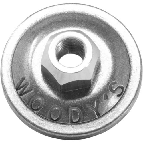 WOODY'S AWC377548 Woody'S Support Plates - 48 Pack Awc-3775-48