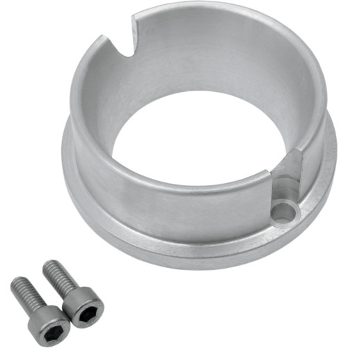 Wsm Carburetor Adapter - Silver - 38-42 Mm 006-665