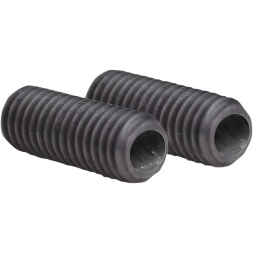 DRIVEN RACING DBEWADP8 Driven Racing Adapter - Mirror - Handlebar End - Black - Halo Dbew-Adp8