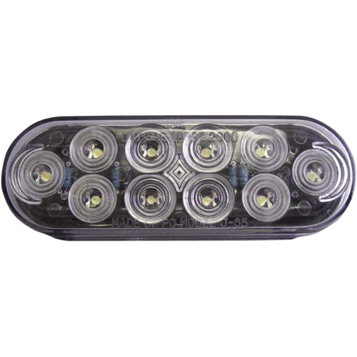 BRITE-LITES BLTRLEDEOR Brite-Lites Trailer Light - Clear Lens Bl-Trledeor