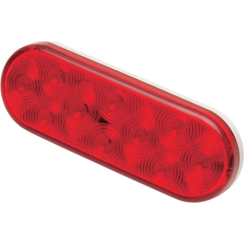 Brite-Lites Trailer Light - Red Lens Bl-Trledor
