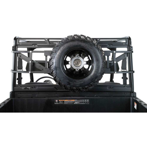 MOOSE UTILITY UVPR905STC Moose Utility Spare Tire Carrier - 50-64" Uvpr905Stc