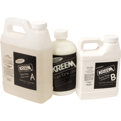 Kreem Tank Liner Kit - For Up To 5 Gal. Tank 1215