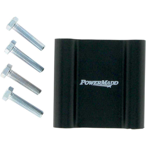 POWERMADD 45403 Powermadd Riser Block - Pivoting - 3" - Universal 45403