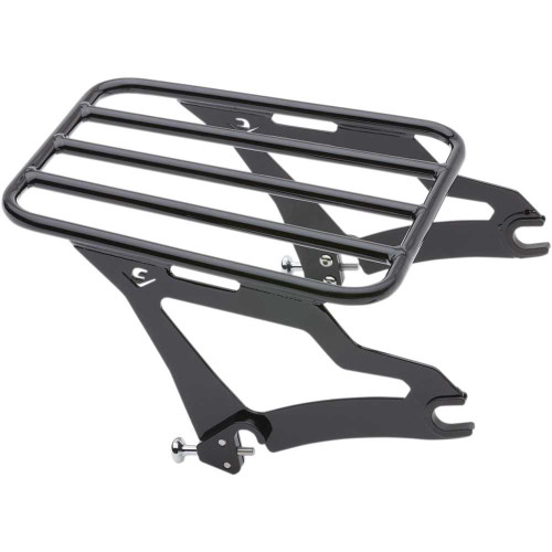 COBRA 6022500B Cobra Detachable Luggage Rack - Black 602-2500B