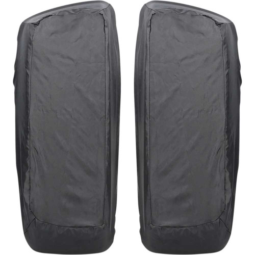 SADDLE TRAMP BCSBCVR Saddle Tramp Saddlebag Lid Covers - Nylon - Touring Bc-Sbcvr
