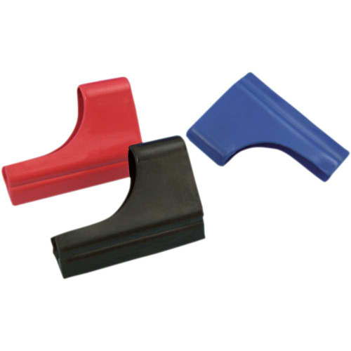 SHOW CHROME 59105 Show Chrome Visor Wiper - For Finger/Thumb - 3 Pack 59-105