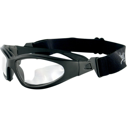 Bobster Gxr Goggles/Sunglasses - Clear Gxr001C