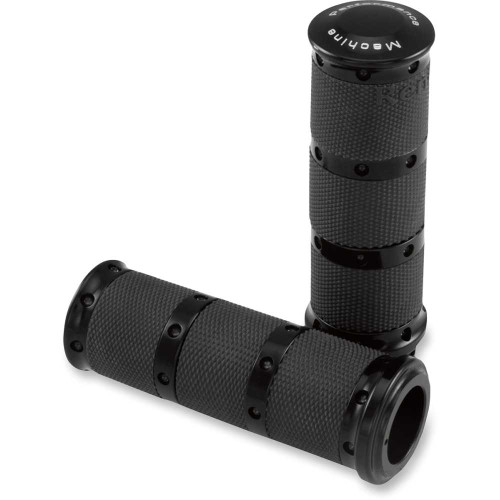PERFORMANCE MACHINE (PM) 00632018B Performance Machine (Pm) Grips - Xl - Tbw - Black 0063-2018-B