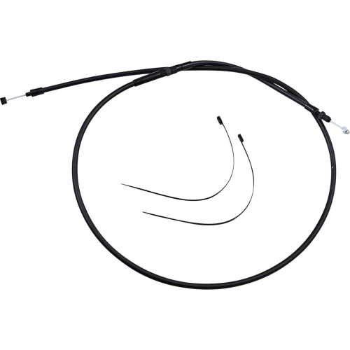 MAGNUM SHIELDING XR6323102 Magnum Shielding Xr Clutch Cable For Indian - Black Xr6323102