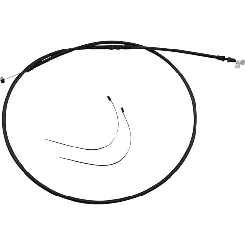 MAGNUM SHIELDING XR6323108 Magnum Shielding Xr Clutch Cable For Indian - Black Xr6323108