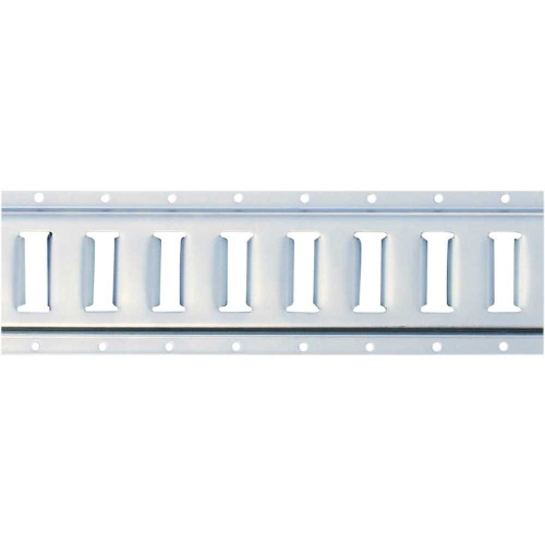 ERICKSON 19147 Erickson 1 Slot E-Track - 4' - 6000 Lb 19147