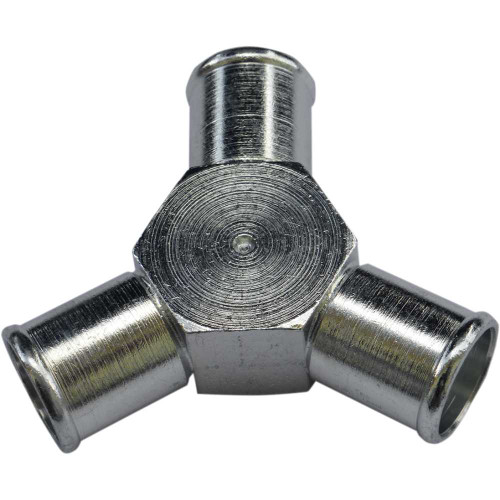 HELIX 0582245 Helix Radiator Hose Fitting - Y Splicer - 3/4" 058-2245