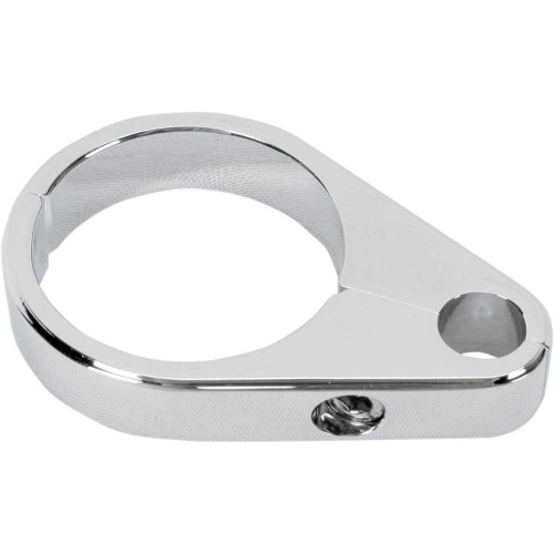 DRAG SPECIALTIES 0502-0004 Drag Specialties Cable Clamp - Clutch - Die-Cast - 1-1/2" Frame