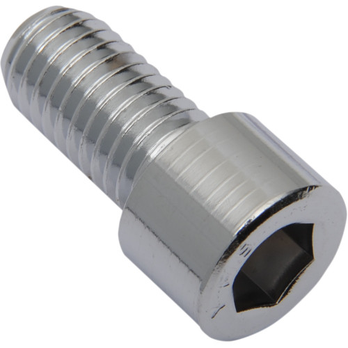 Drag Specialties Bolts - Socket-Head/Replacement - Smooth/Coarse Thread - 1/2"-13 X 3/4" - 5 Pack
