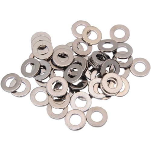 DRAG SPECIALTIES DS192372 Drag Specialties Washer - An - 1/4"