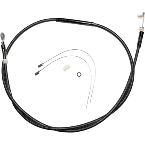 MAGNUM SHIELDING 421212HE Magnum Shielding High-Efficiency Black Pearl Clutch Cable 421212He